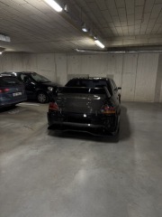 Mitsubishi Lancer EVO  2007