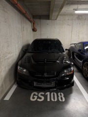 Mitsubishi Lancer EVO  2007
