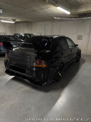 Mitsubishi Lancer EVO  2007