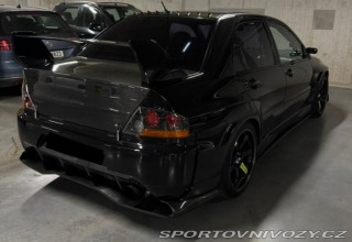 Mitsubishi Lancer EVO  2007