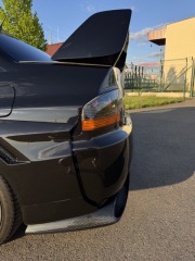 Mitsubishi Lancer EVO  2007