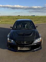 Mitsubishi Lancer EVO  2007