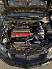 Mitsubishi Lancer EVO  2007