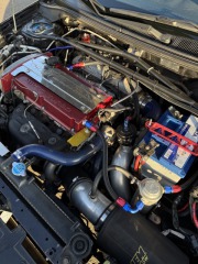 Mitsubishi Lancer EVO  2007