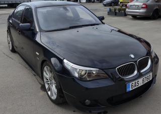 BMW 5 E60