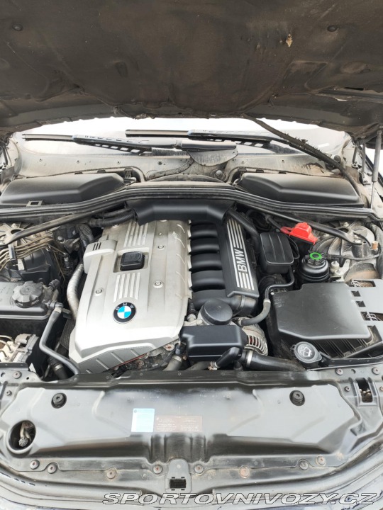 BMW 5 E60 2006