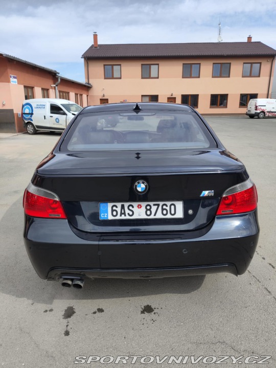 BMW 5 E60 2006