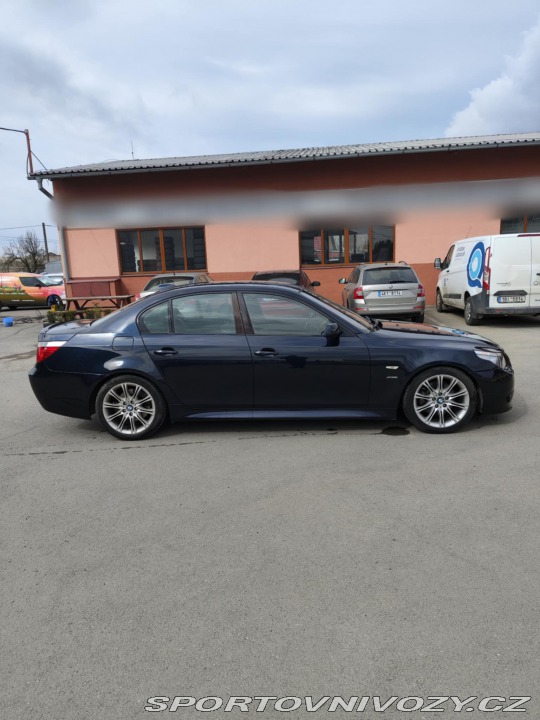 BMW 5 E60 2006