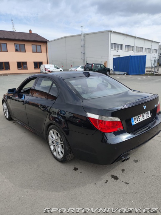 BMW 5 E60 2006