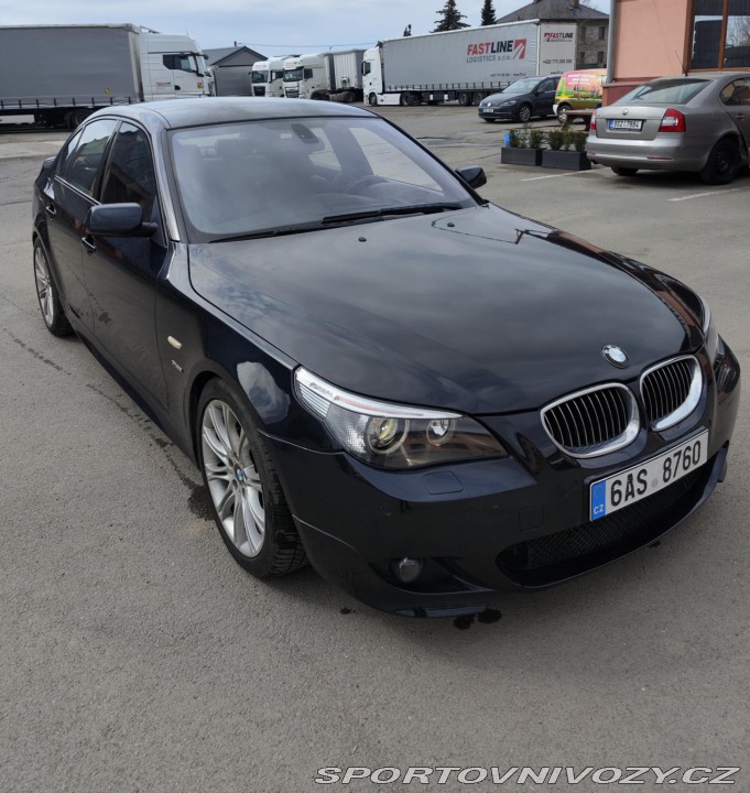 BMW 5 E60 2006