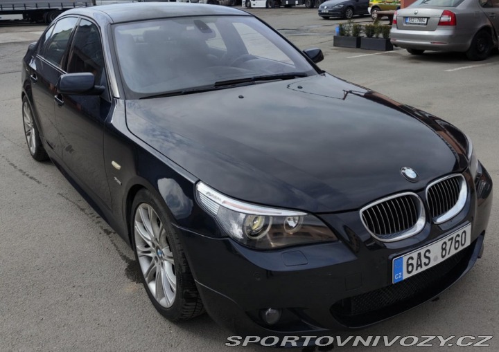 BMW 5 E60 2006