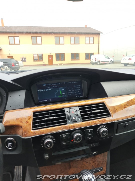 BMW 5 E60 2006