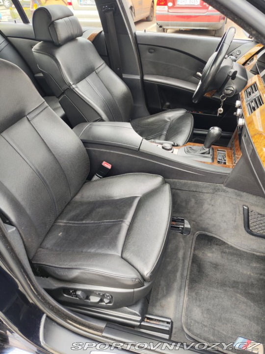 BMW 5 E60 2006