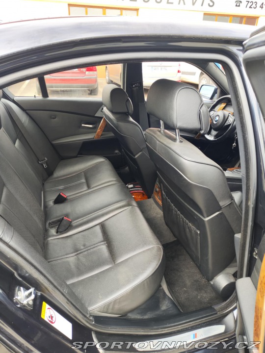 BMW 5 E60 2006