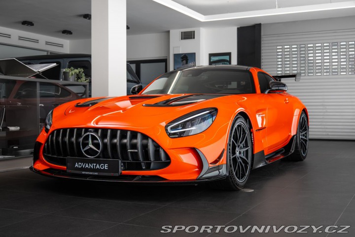 Mercedes-Benz AMG GT Mercedes- Black Series 1800