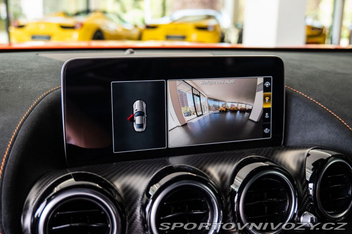 Mercedes-Benz AMG GT Mercedes- Black Series 2022