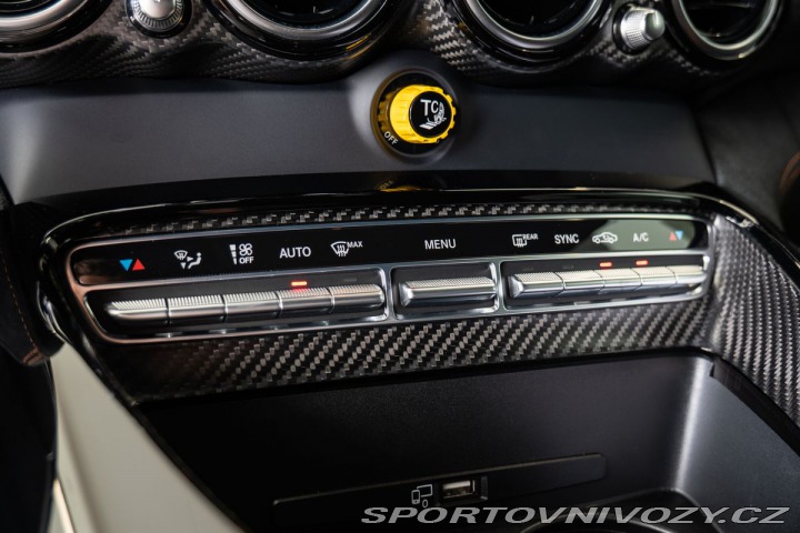 Mercedes-Benz AMG GT Mercedes- Black Series 2022