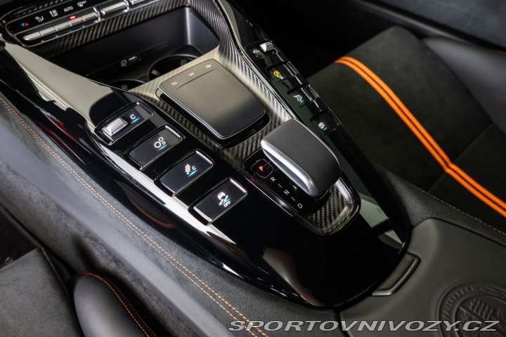 Mercedes-Benz AMG GT Mercedes- Black Series 2022