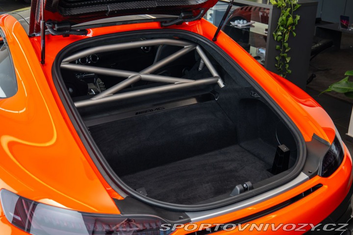 Mercedes-Benz AMG GT Mercedes- Black Series 1800