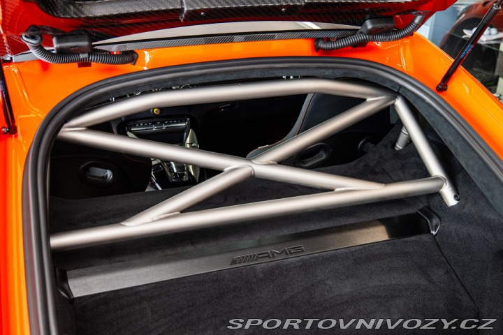 Mercedes-Benz AMG GT Mercedes- Black Series 2022