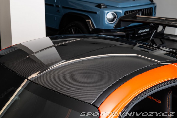 Mercedes-Benz AMG GT Mercedes- Black Series 1800