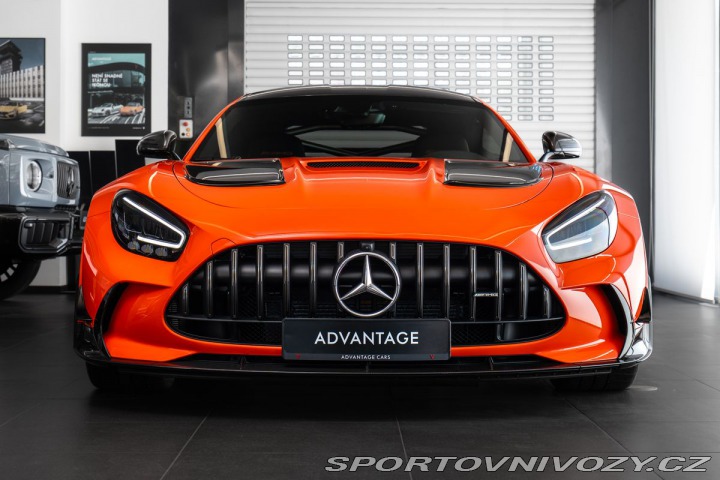 Mercedes-Benz AMG GT Mercedes- Black Series 1800