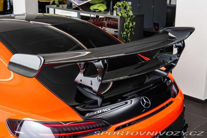 Mercedes-Benz AMG GT Mercedes- Black Series 1800