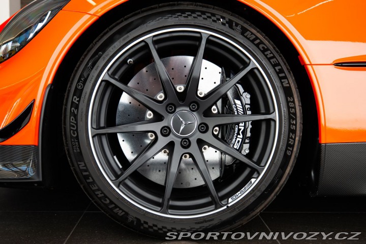 Mercedes-Benz AMG GT Mercedes- Black Series 1800