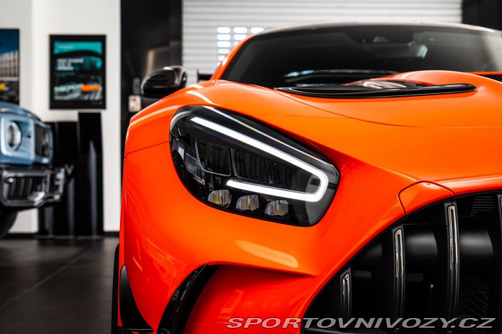 Mercedes-Benz AMG GT Mercedes- Black Series 1800