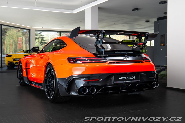 Mercedes-Benz AMG GT Mercedes- Black Series 1800