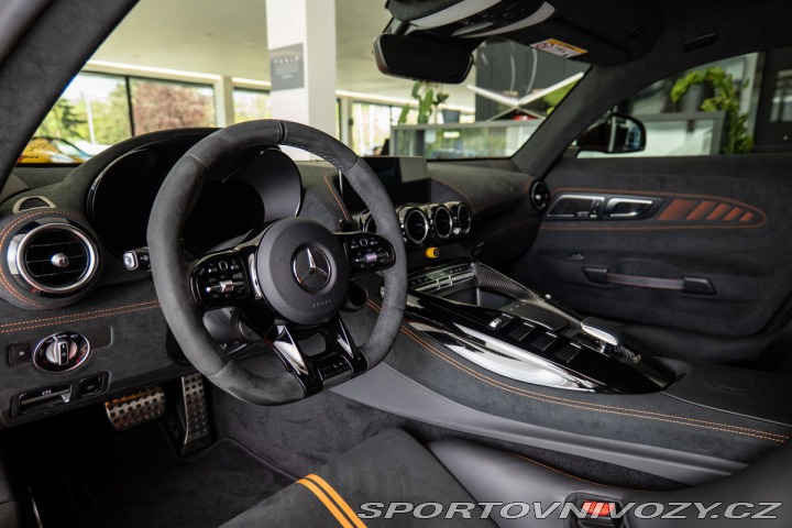 Mercedes-Benz AMG GT Mercedes- Black Series 1800