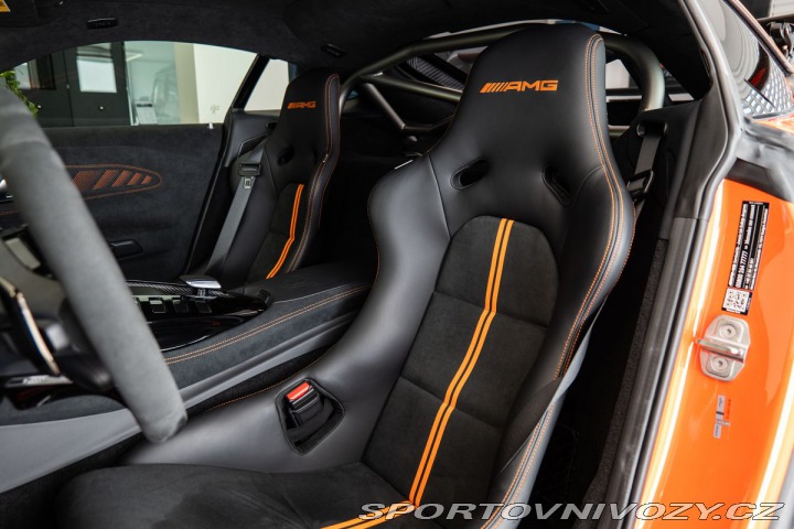 Mercedes-Benz AMG GT Mercedes- Black Series 1800