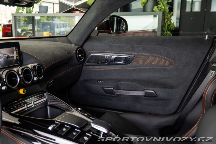 Mercedes-Benz AMG GT Mercedes- Black Series 2022