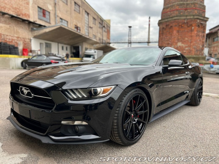 Ford Mustang GT 50 years anniversary