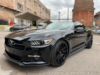 Ford Mustang GT 50 years anniversary