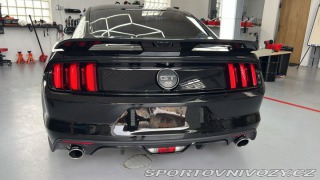 Ford Mustang GT 50 years anniversary 2015