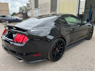 Ford Mustang GT 50 years anniversary 2015