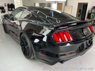 Ford Mustang GT 50 years anniversary 2015