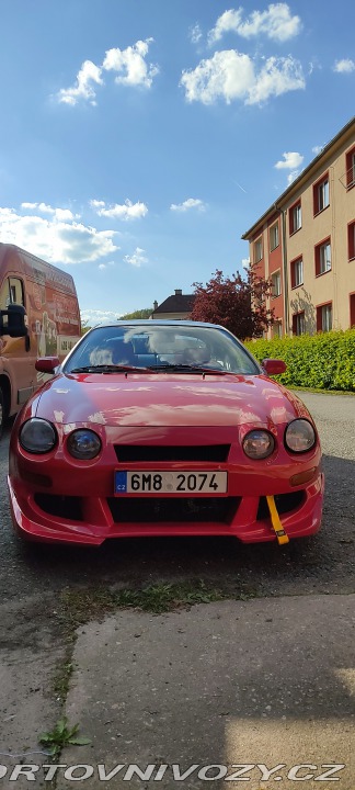 Toyota Celica T20 1994