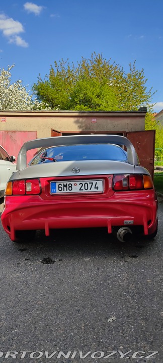 Toyota Celica T20 1994