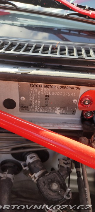 Toyota Celica T20 1994