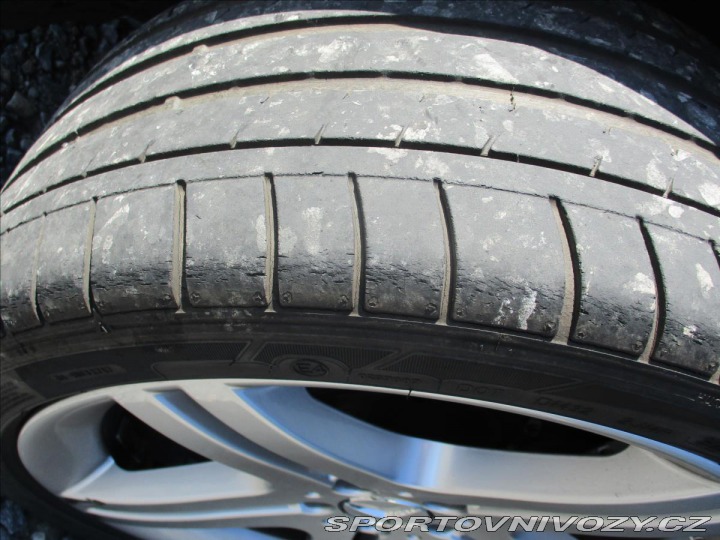 Mercedes-Benz SL 6,0 65 AMG 450kw Top stav 2005