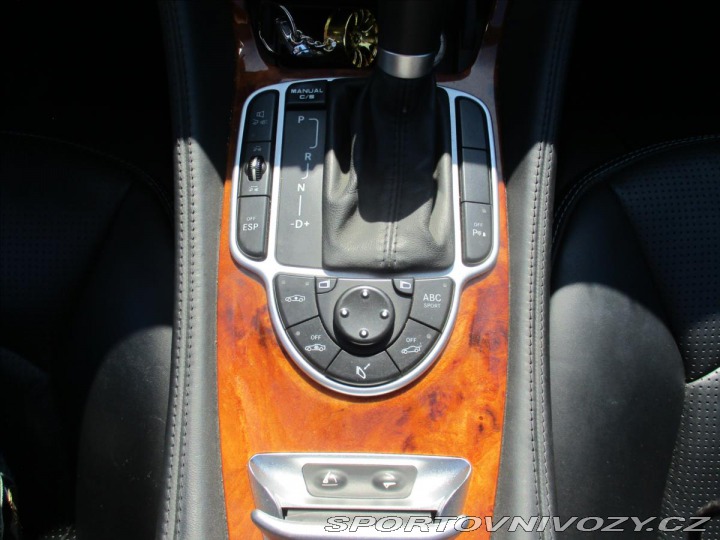 Mercedes-Benz SL 6,0 65 AMG 450kw Top stav 2005