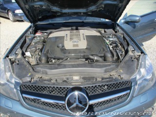Mercedes-Benz SL 6,0 65 AMG 450kw Top stav 2005