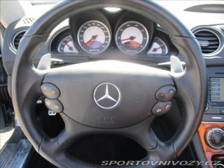 Mercedes-Benz SL 6,0 65 AMG 450kw Top stav 2005