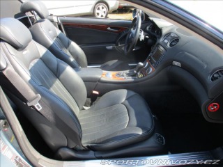 Mercedes-Benz SL 6,0 65 AMG 450kw Top stav 2005
