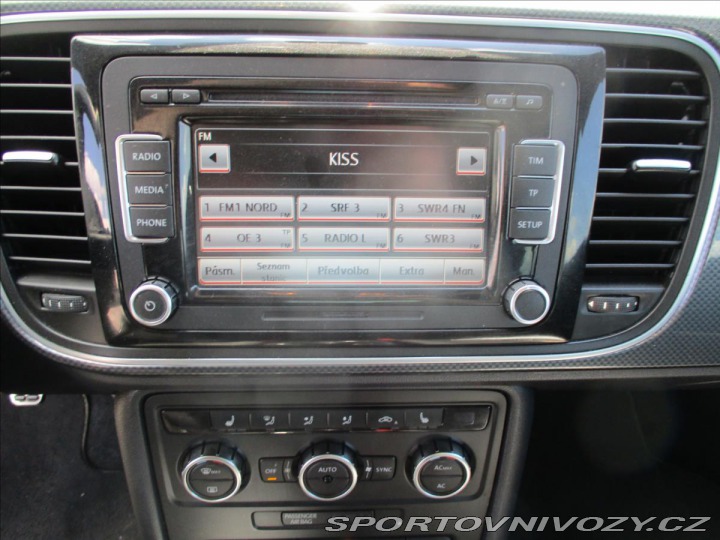 Volkswagen Beetle 1,4 TSi 118kw Xenon Led o 2012