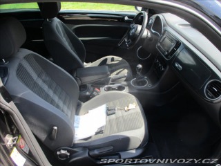 Volkswagen Beetle 1,4 TSi 118kw Xenon Led o 2012
