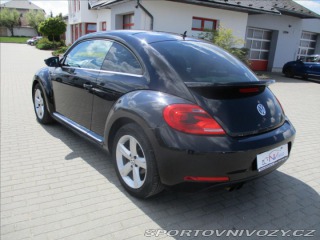 Volkswagen Beetle 1,4 TSi 118kw Xenon Led o 2012