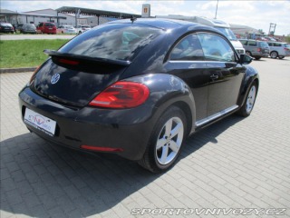 Volkswagen Beetle 1,4 TSi 118kw Xenon Led o 2012